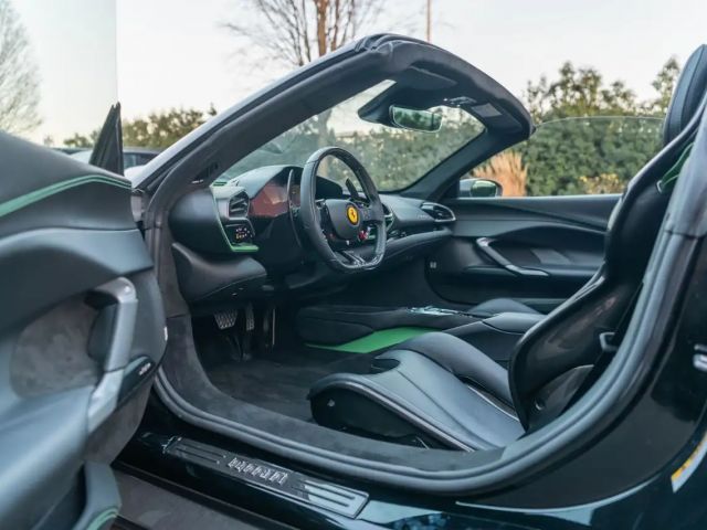 Ferrari 296 GTS N-LARGO *1 OF 15*FULL CARBON*LIFT*ADAS*