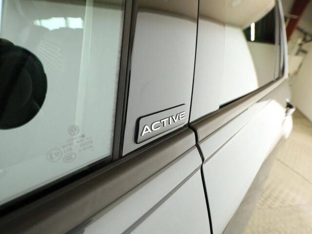 Volkswagen Tiguan 2.0 TDI