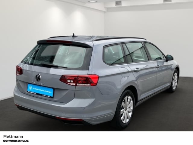 Volkswagen Passat 1.5 TSI DSG Variant