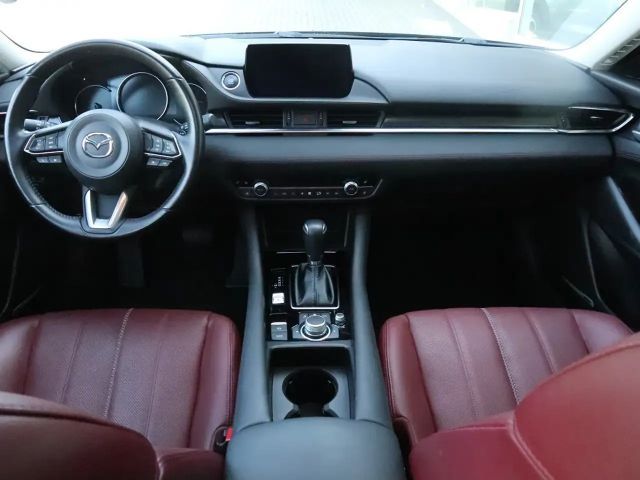 Mazda 6 Homura SkyActiv