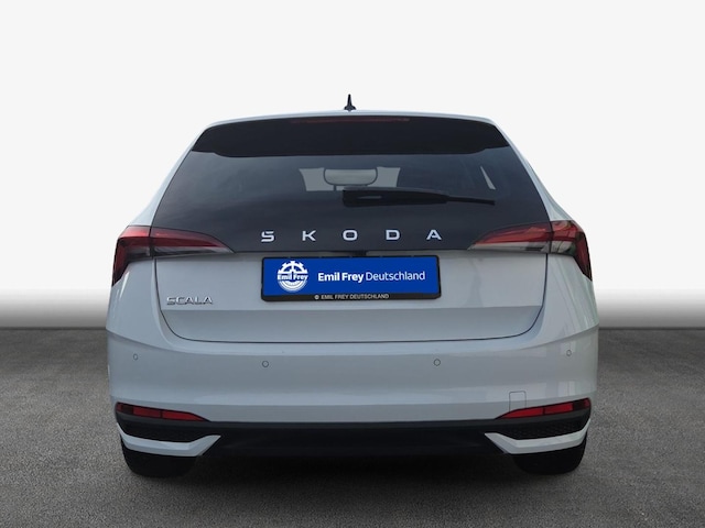 Skoda Scala 1.0 TSI Selection Tour