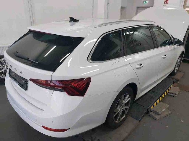Skoda Octavia 2.0 TDI Combi Style Style