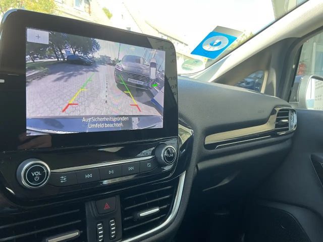 Ford Fiesta Titanium