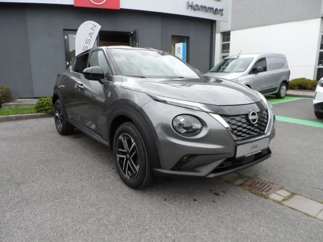 Nissan Juke N-Connecta