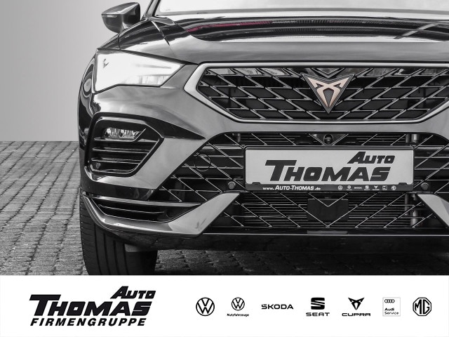 Cupra Ateca 2.0 TSI 4Drive DSG VZ
