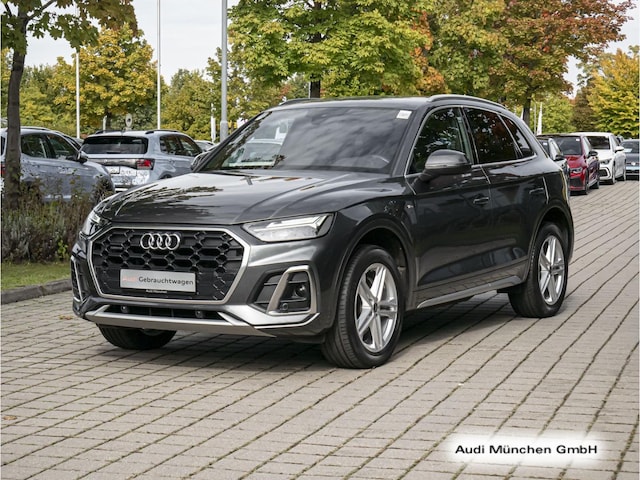 Audi Q5 40 TDI Quattro S-Tronic