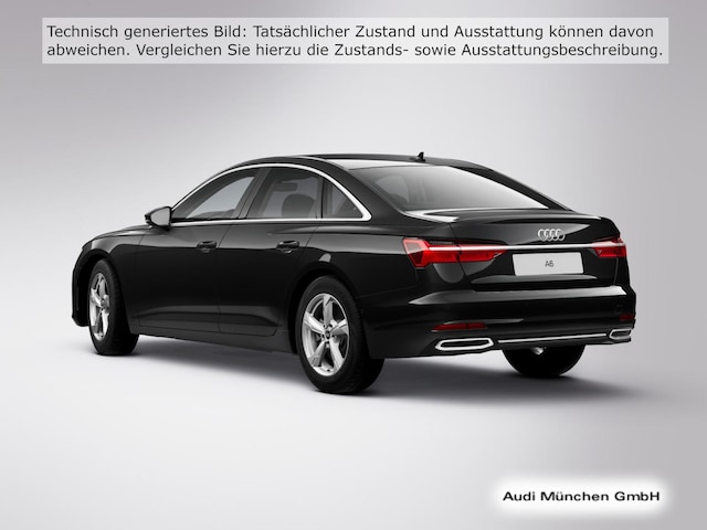 Audi A6 45 TFSI S-Tronic Sedan Sport