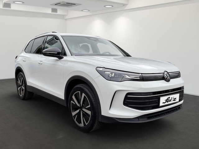 Volkswagen Tiguan 1.5 eTSI
