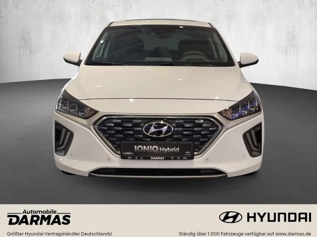 Hyundai Ioniq Hybrid Prime