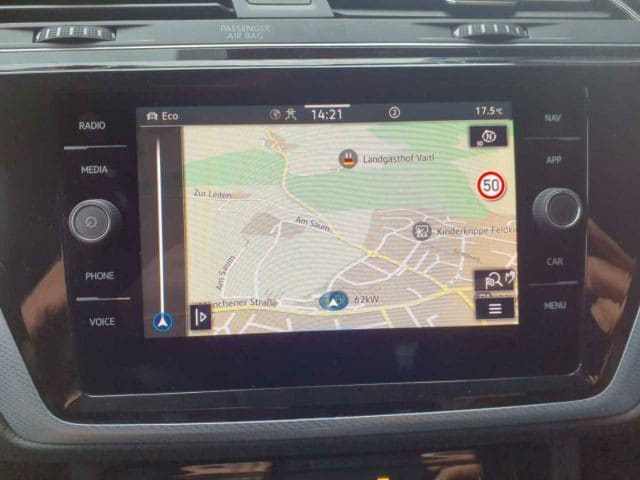 Volkswagen Touran 1.5 TSI DSG