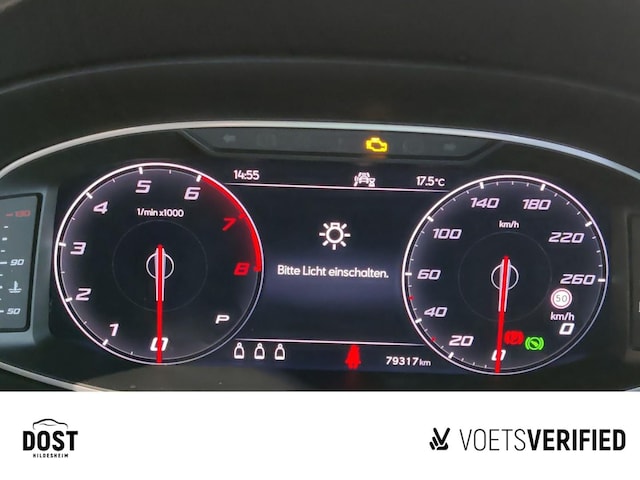 Seat Ateca 2.0 TSI 4Drive DSG