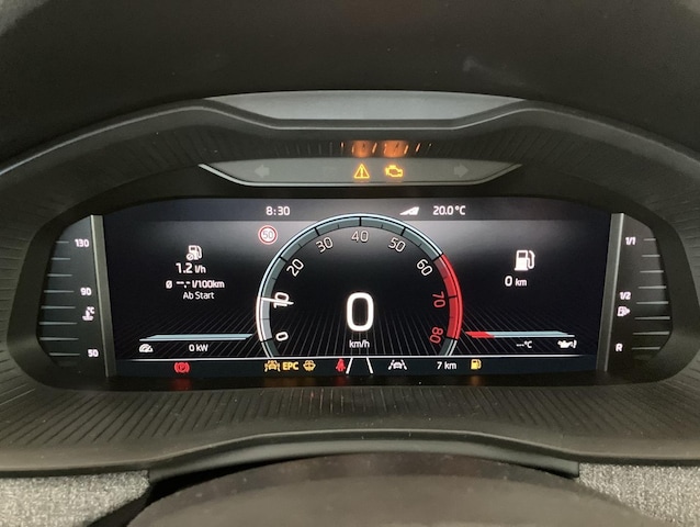 Skoda Scala 1.0 TSI Drive