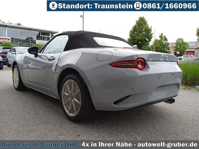 Mazda MX-5 Exclusive-line SkyActiv