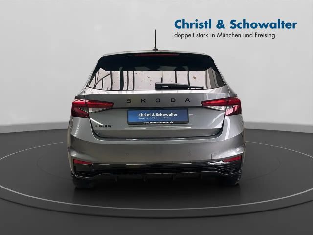 Skoda Fabia 1.0 TSI Monte Carlo