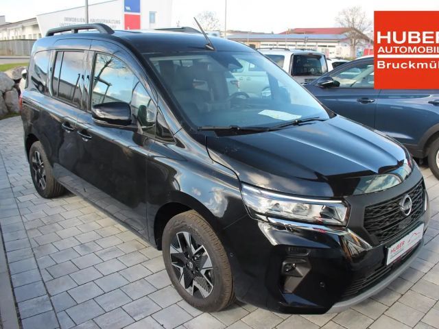 Nissan Townstar DIG-T Tekna
