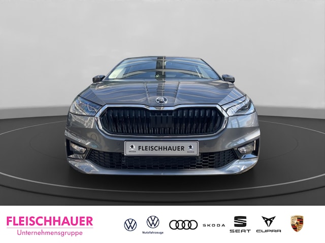 Skoda Fabia 1.5 TSI Tour