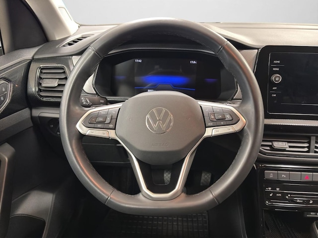 Volkswagen T-Cross 1.0 TSI DSG Life