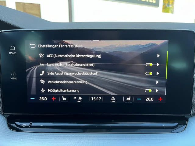 Skoda Octavia 2.0 TDI Style Style