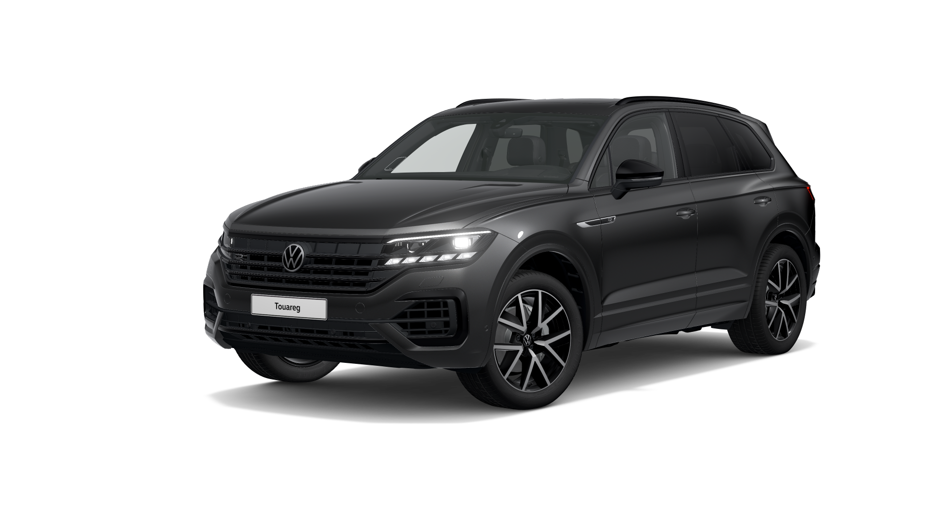 Volkswagen Touareg 3.0 V6 TDI 4Motion R-Line