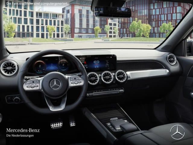 Mercedes-Benz EQB 300 4MATIC AMG Line