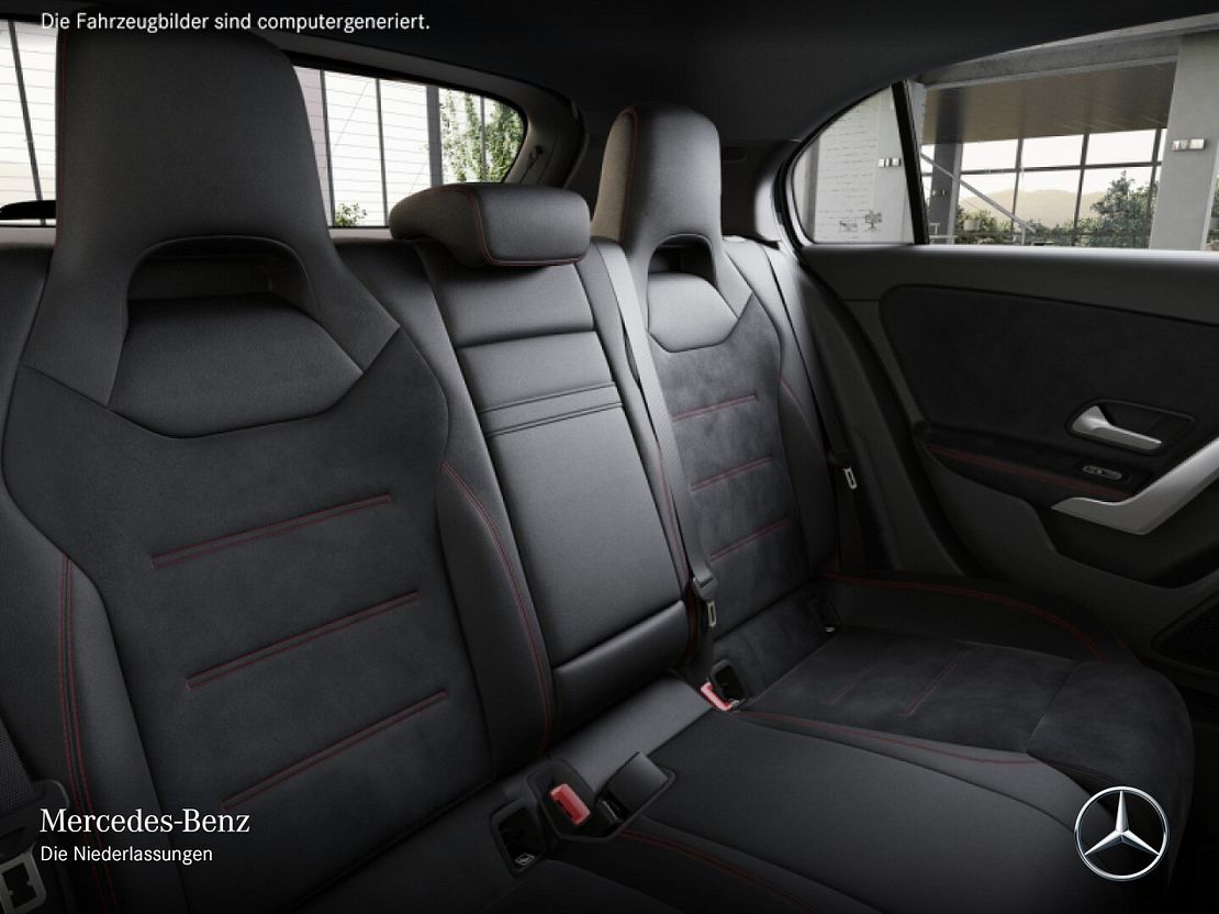 Mercedes-Benz A 180 AMG Line