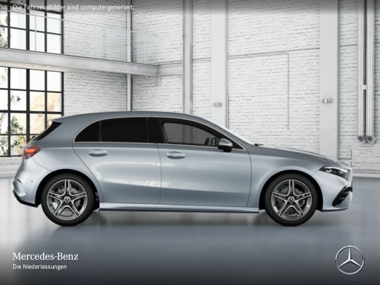 Mercedes-Benz A 200 AMG Line