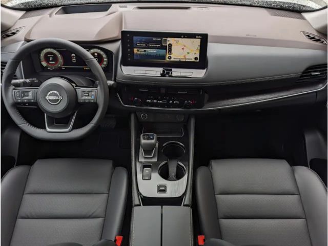 Nissan X-trail Tekna