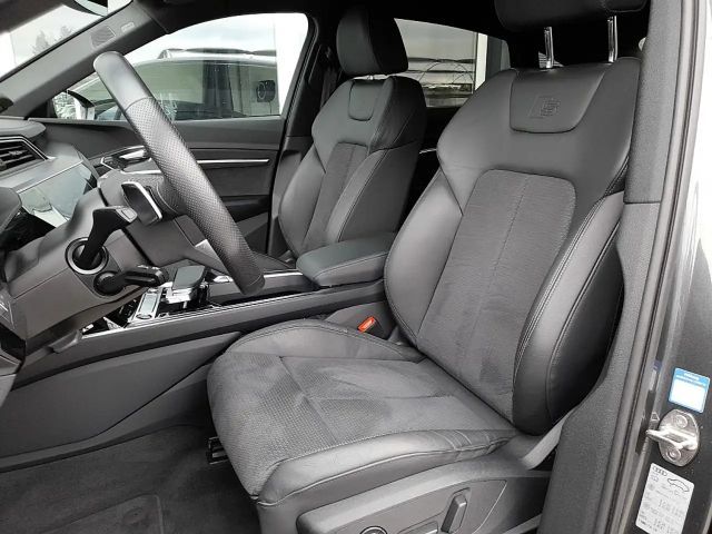 Audi e-tron Quattro S-Line