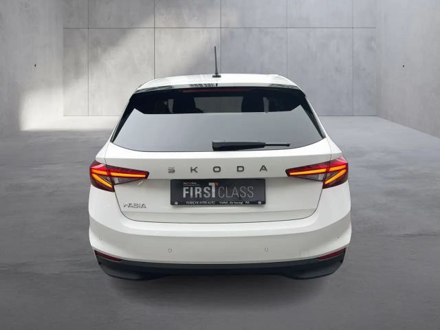 Skoda Fabia Selection