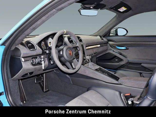 Porsche Cayman 718 Coupé RS