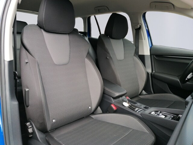 Skoda Octavia 1.4 TSI Combi iV