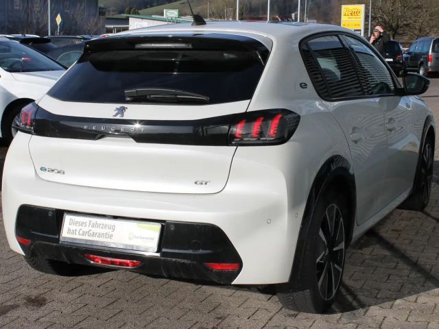 Peugeot E-208 GT-Line