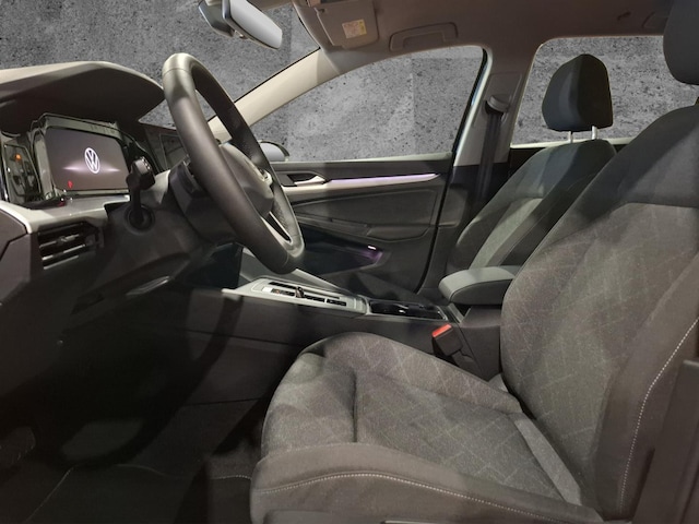 Volkswagen Golf DSG Golf VIII Life Variant