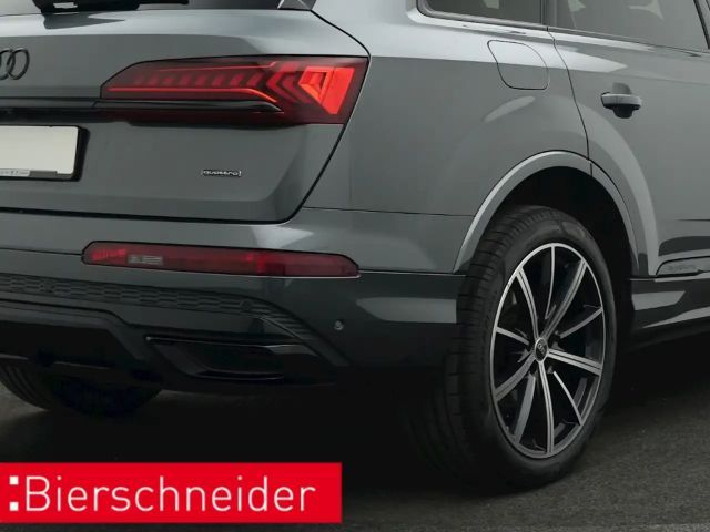 Audi Q7 50 TDI Quattro S-Line