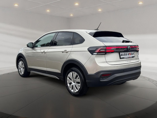 Volkswagen Taigo DSG