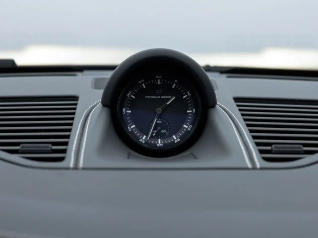 Porsche 911 Cabrio Carrera S