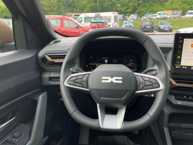 Dacia Bigster Extreme Mild Hybrid 130