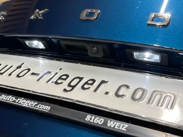 Skoda Karoq 4x4 Style Style