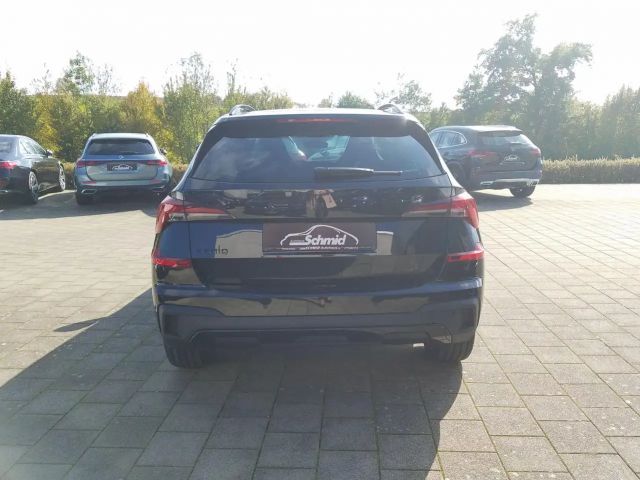 Skoda Kamiq Monte Carlo