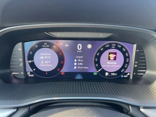 Skoda Octavia Combi Selection