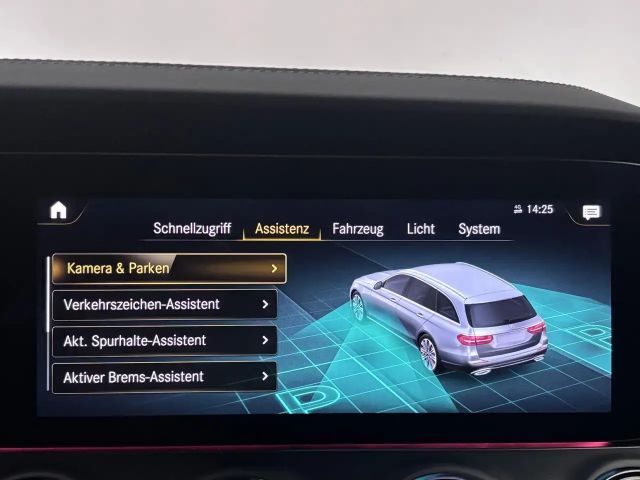 Mercedes-Benz E 220 CDI Estate