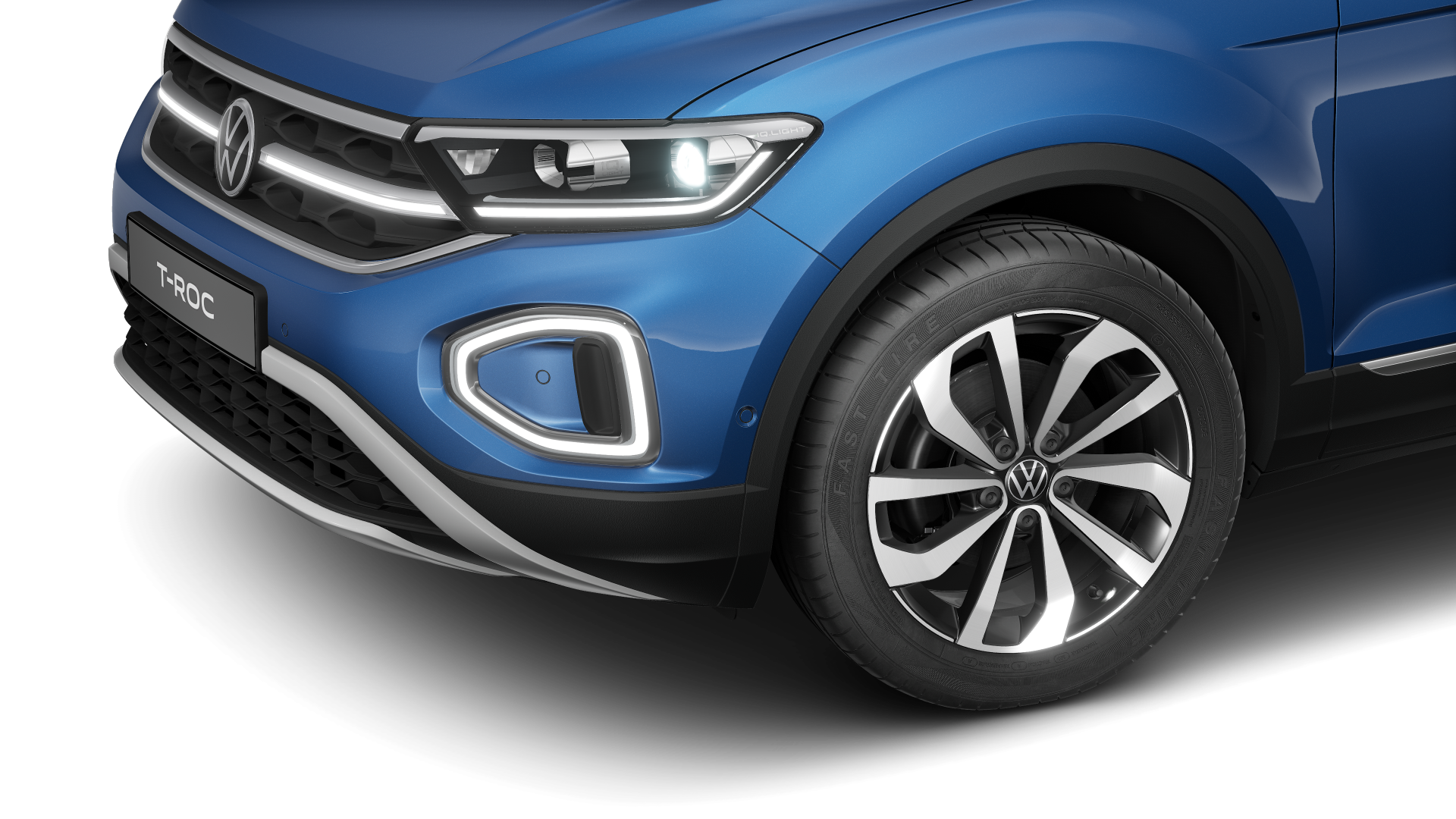 Volkswagen T-Roc 1.5 TSI DSG IQ.Drive Style