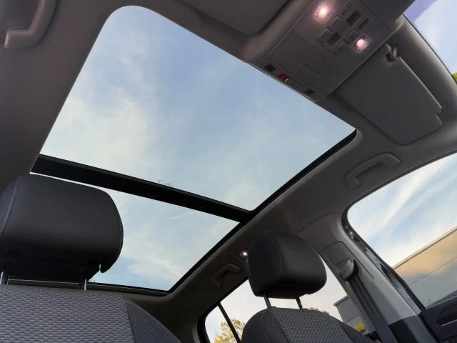 Volkswagen Touran Comfortline