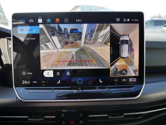 Volkswagen Golf DSG GTE eHybrid