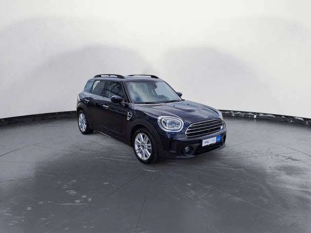 MINI One Countryman Classic Trim Klimaaut. Sportsitze