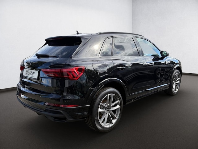 Audi Q3 S-Tronic