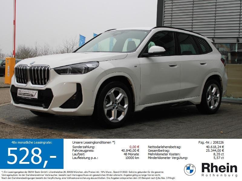 BMW X1 sDrive20i