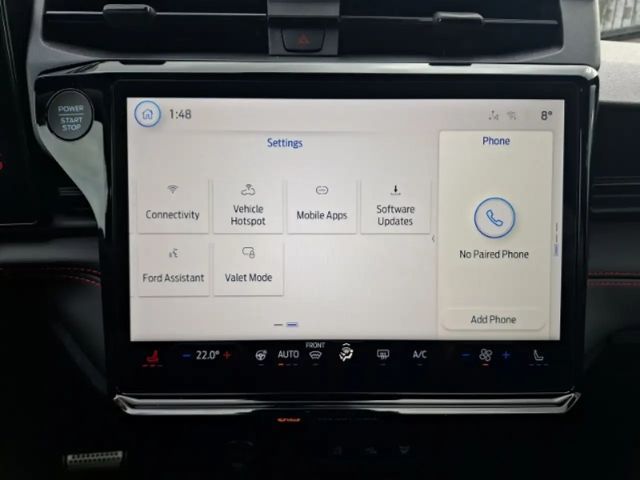 Ford Puma EcoBoost ST Line