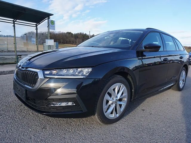 Skoda Octavia Ambition Combi