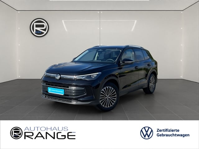 Volkswagen Tiguan 2.0 TDI Life, DSG